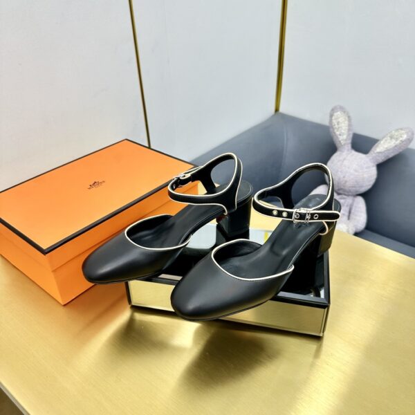 Hermes high heels