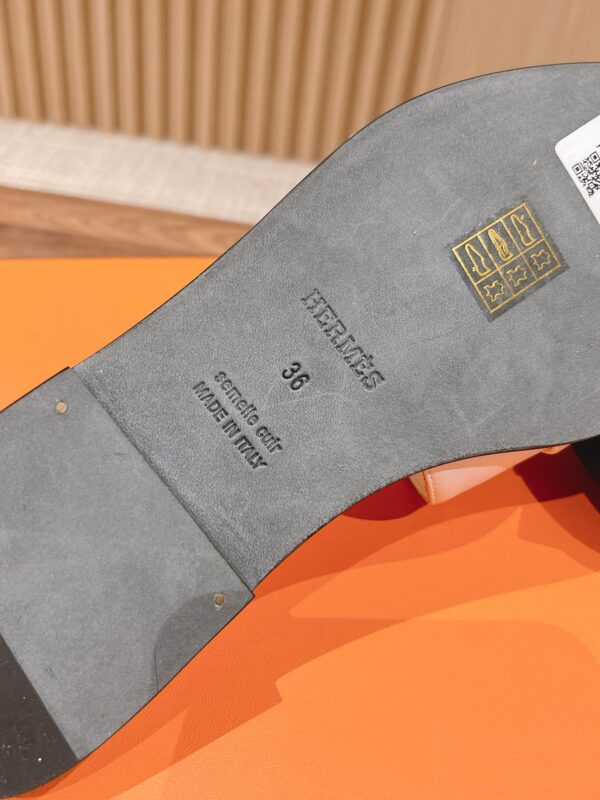 Hermes women's sandals - 图片 9