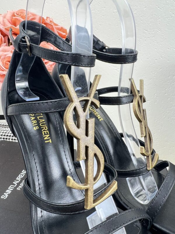 Yves Saint Laurent high heels sandal - 图片 4