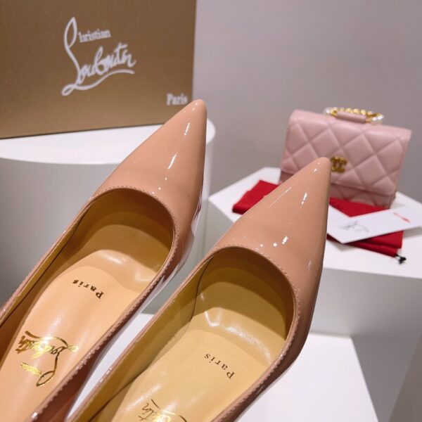 ChristianLouboutin  high heels  sandal shoes - 图片 6