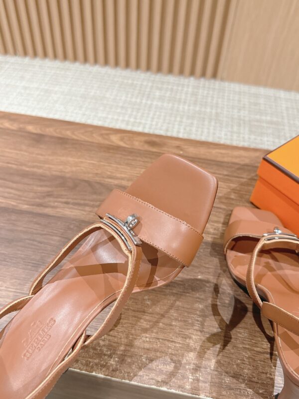 Hermes high heels - 图片 5