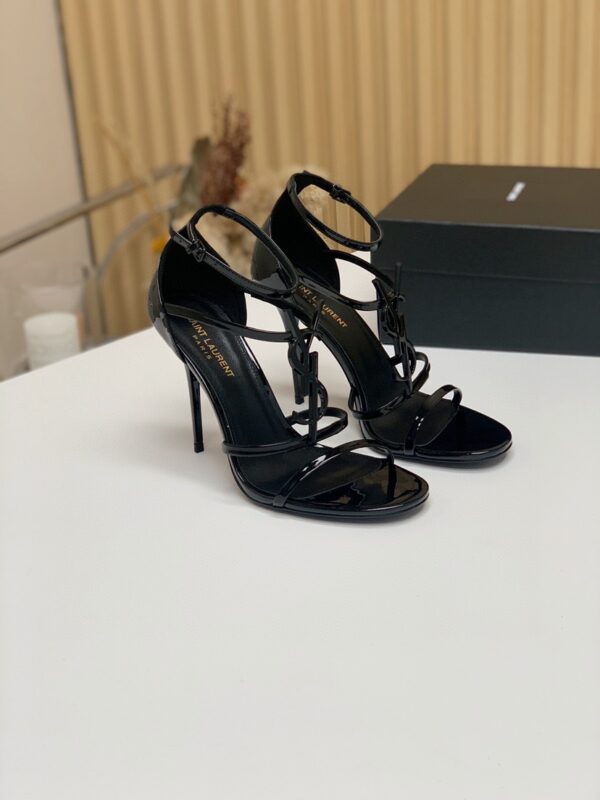 Yves Saint Laurent high heels sandal - 图片 4