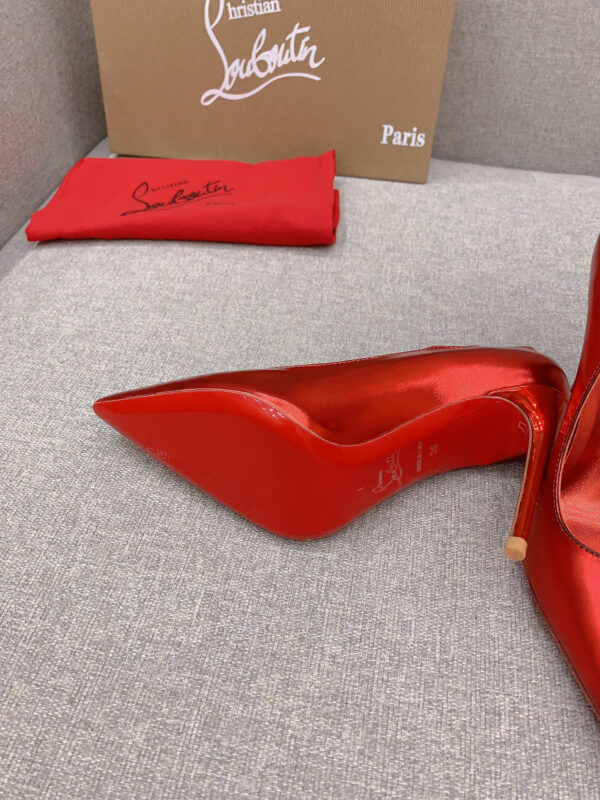 ChristianLouboutin  high heels  sandal shoes - 图片 4