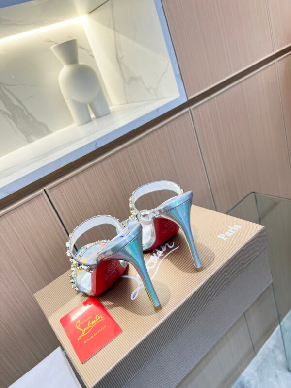 ChristianLouboutin  high heels  sandal shoes - 图片 4