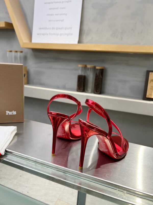 ChristianLouboutin  high heels  sandal shoes - 图片 6