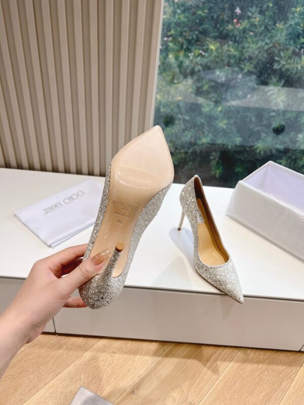 Jimmy choo  high heels  sandal shoes - 图片 7