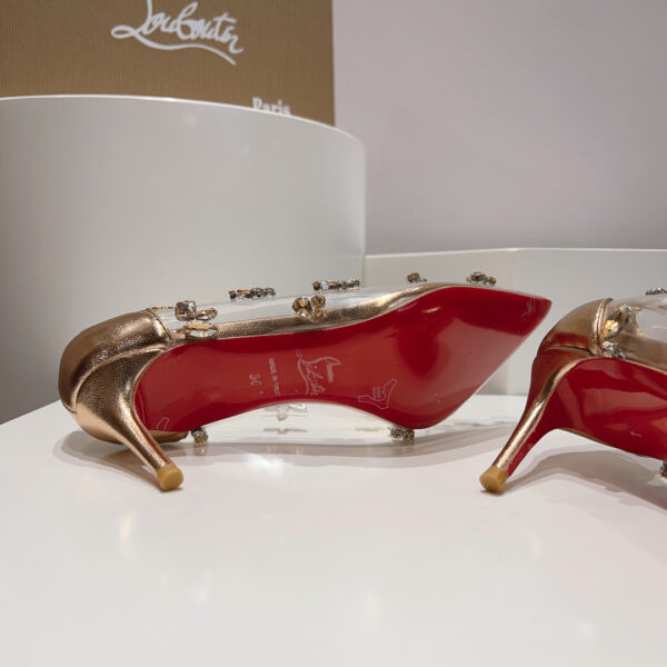 ChristianLouboutin  high heels  sandal shoes - 图片 6