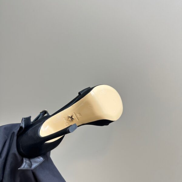 Dior high heels sandal  shoes - 图片 6