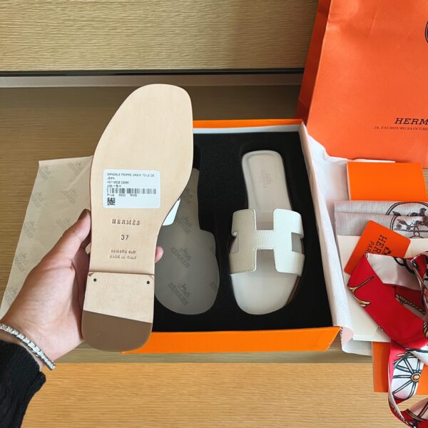 Hermes  high heels  sandal shoes - 图片 6