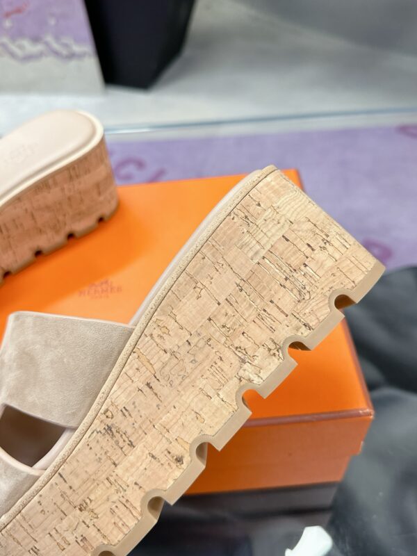 Hermes  high heels  sandal shoes - 图片 7