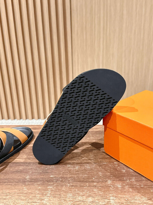 Hermes  Men's sandals  shoes - 图片 6