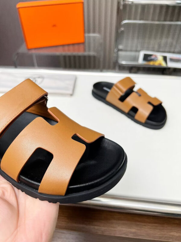Hermes Men's sandals   shoes - 图片 5
