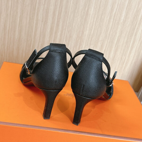 Hermes  high heels  sandal shoes - 图片 6