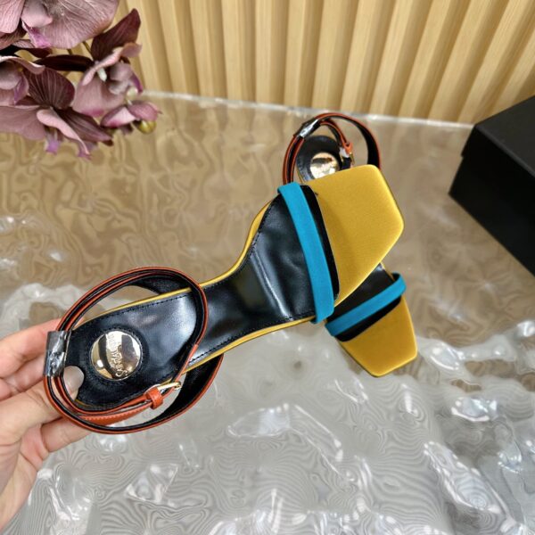 Yves Saint Laurent      high heels  sandal - 图片 6