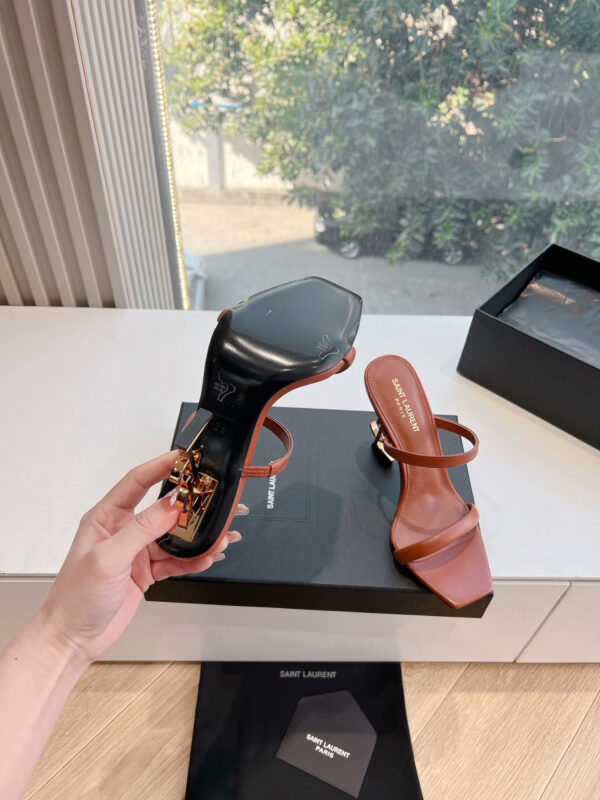 Yves Saint Laurent      high heels  sandal - 图片 6