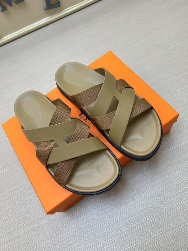 Hermes sandals for men - 图片 2