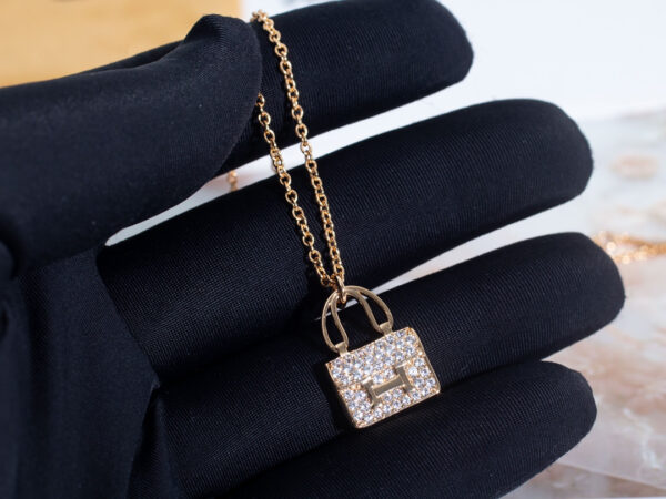 Hermes necklace - 图片 3