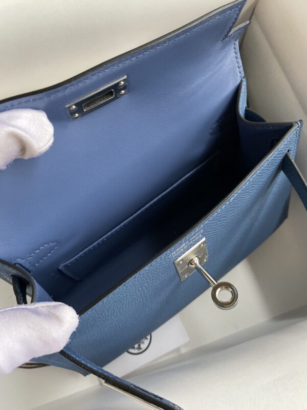 Hermes  kelly mini bag - 图片 5