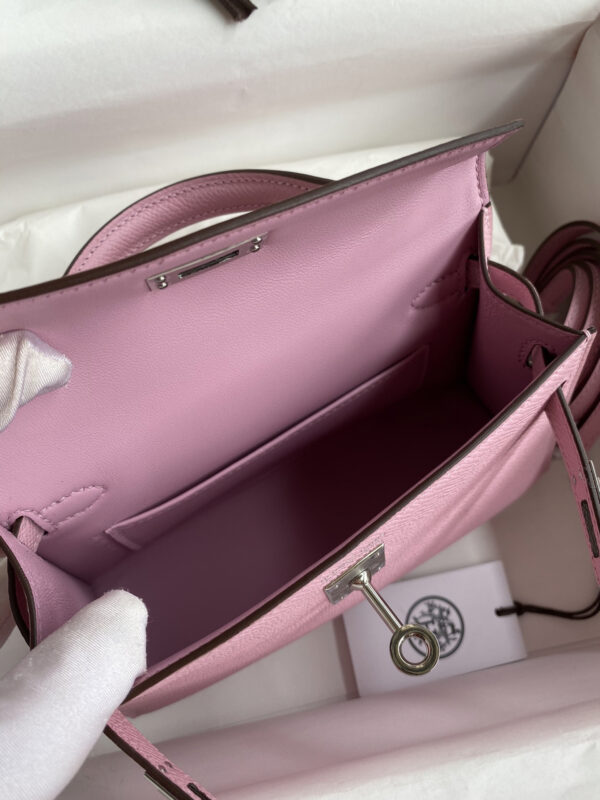 Hermes  kelly mini bag - 图片 11