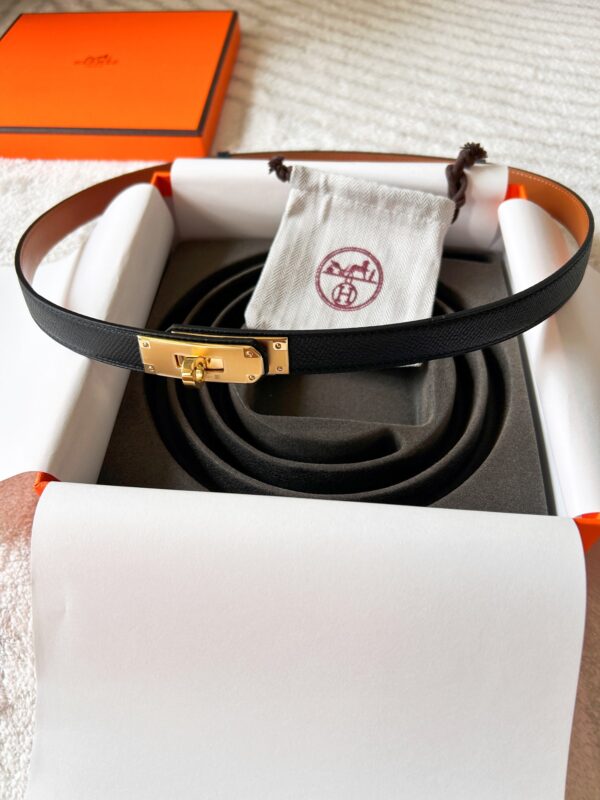Hermes women's belt - 图片 5