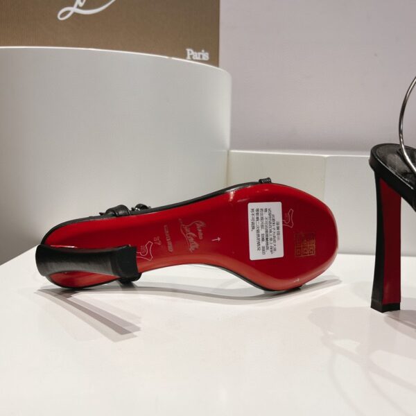 ChristianLouboutin  high heels  sandal shoes - 图片 6