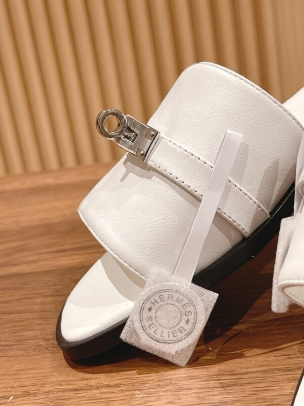 Hermes women's sandals - 图片 5