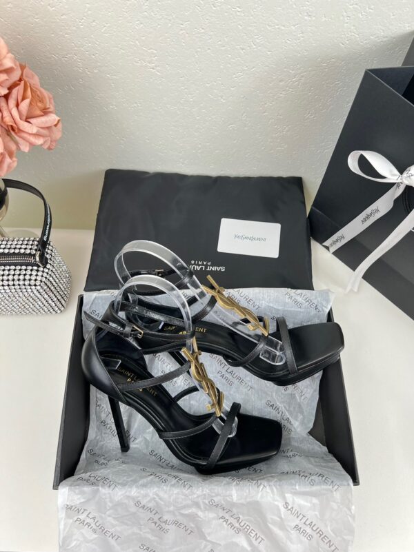 Yves Saint Laurent high heels sandal - 图片 2